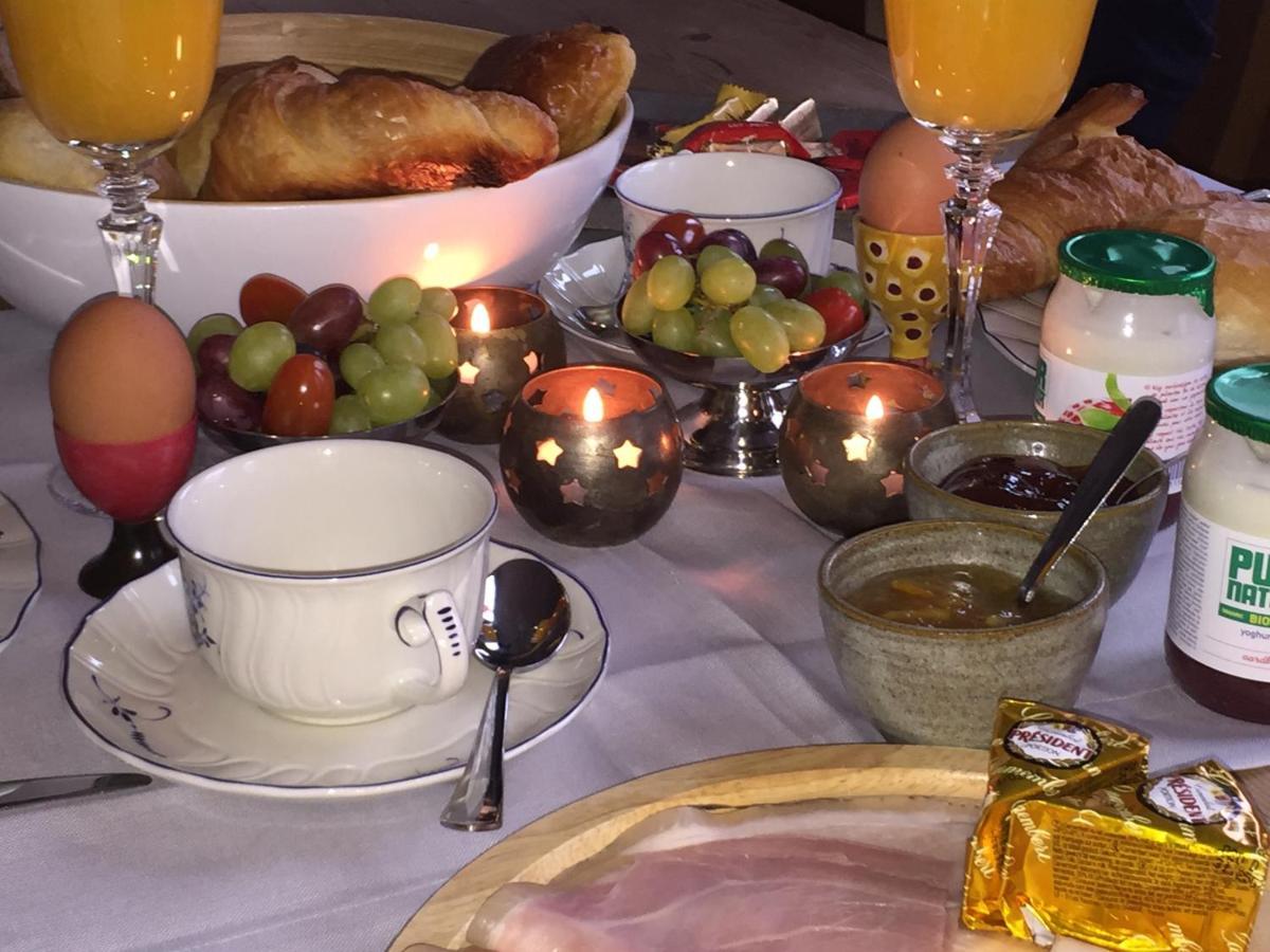 ברוז' B&B Bella En Basiel מראה חיצוני תמונה